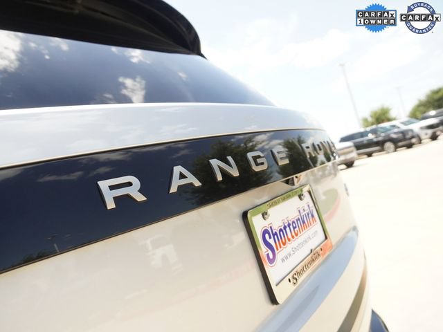 Used 2023 Land Rover Range Rover SE AWD/4WD image 12