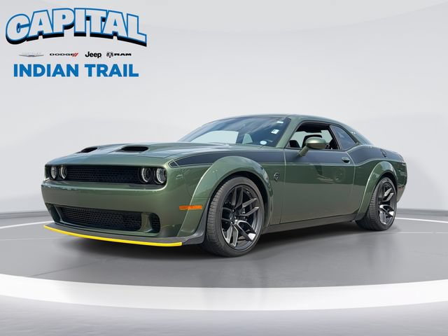 Used 2023 Dodge Challenger SRT Hellcat