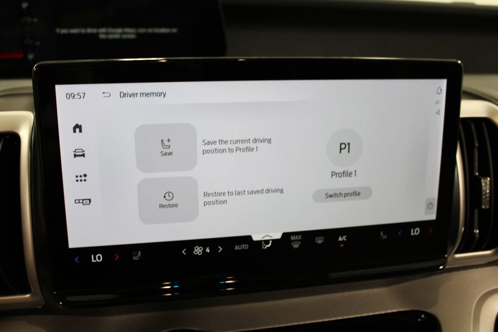 New 2025 Ford Expedition Max Active image 51