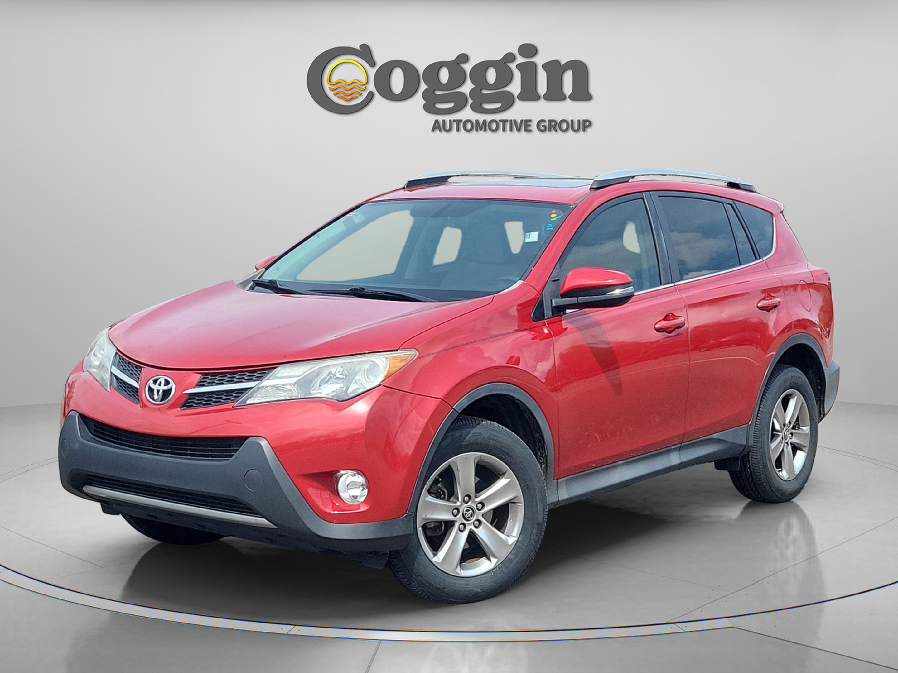 Used 2015 Toyota RAV4 XLE