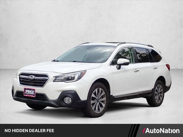 Used 2019 Subaru Outback 3.6R Touring w/ Popular Package #3A