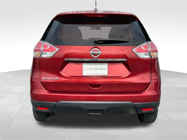 Used 2016 Nissan Rogue S image 4