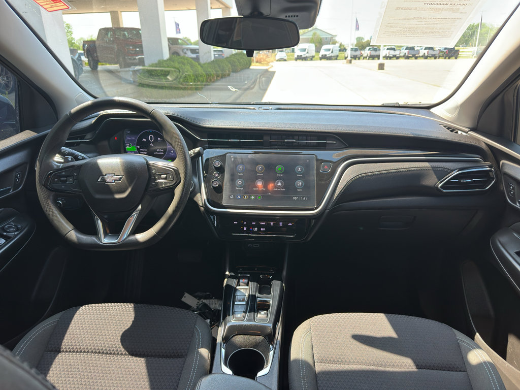 Used 2023 Chevrolet Bolt EUV LT w/ Driver Confidence Package FWD image 11