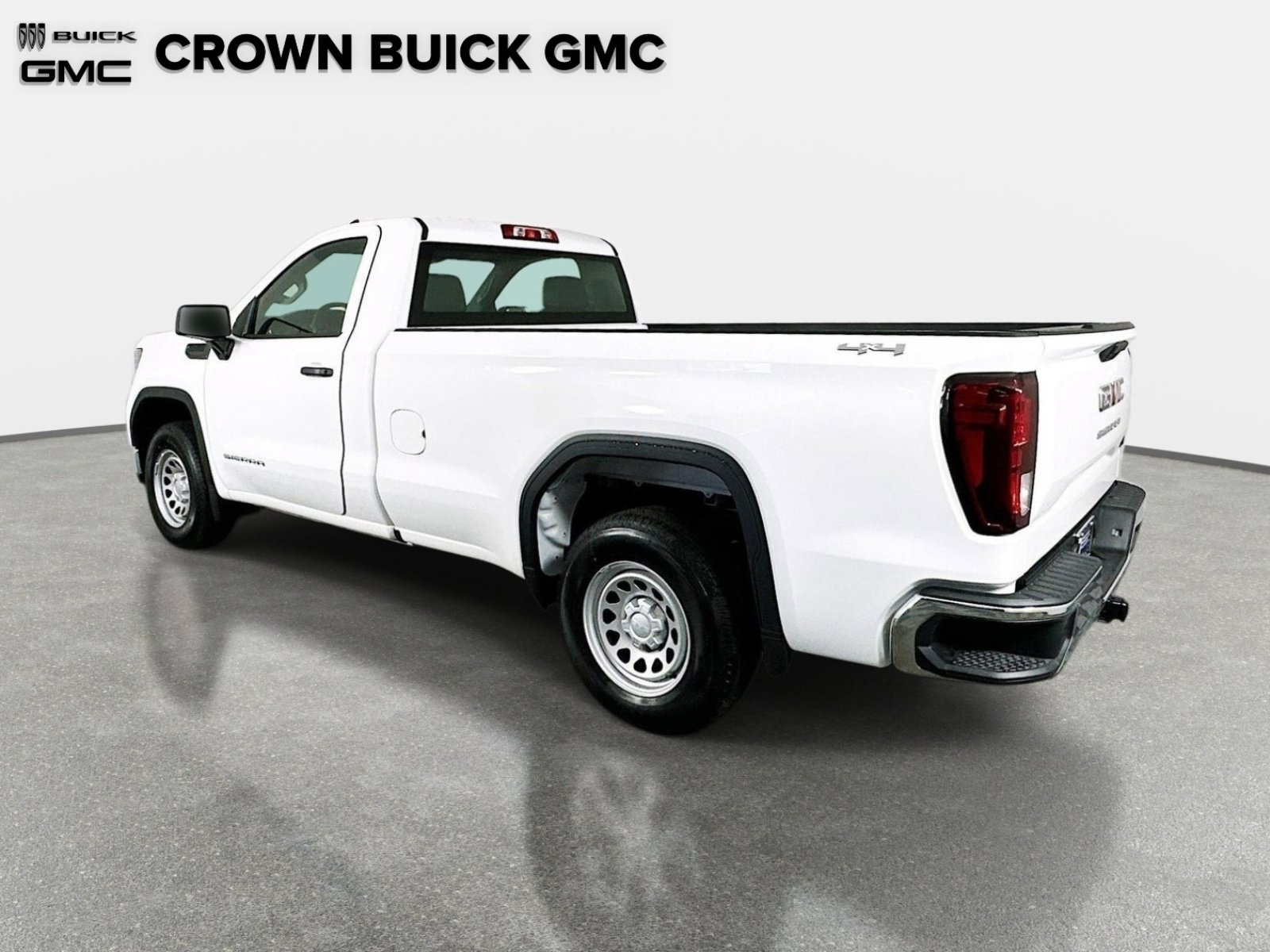 Certified 2025 GMC Sierra 1500 Pro w/ Trailering Package image 5
