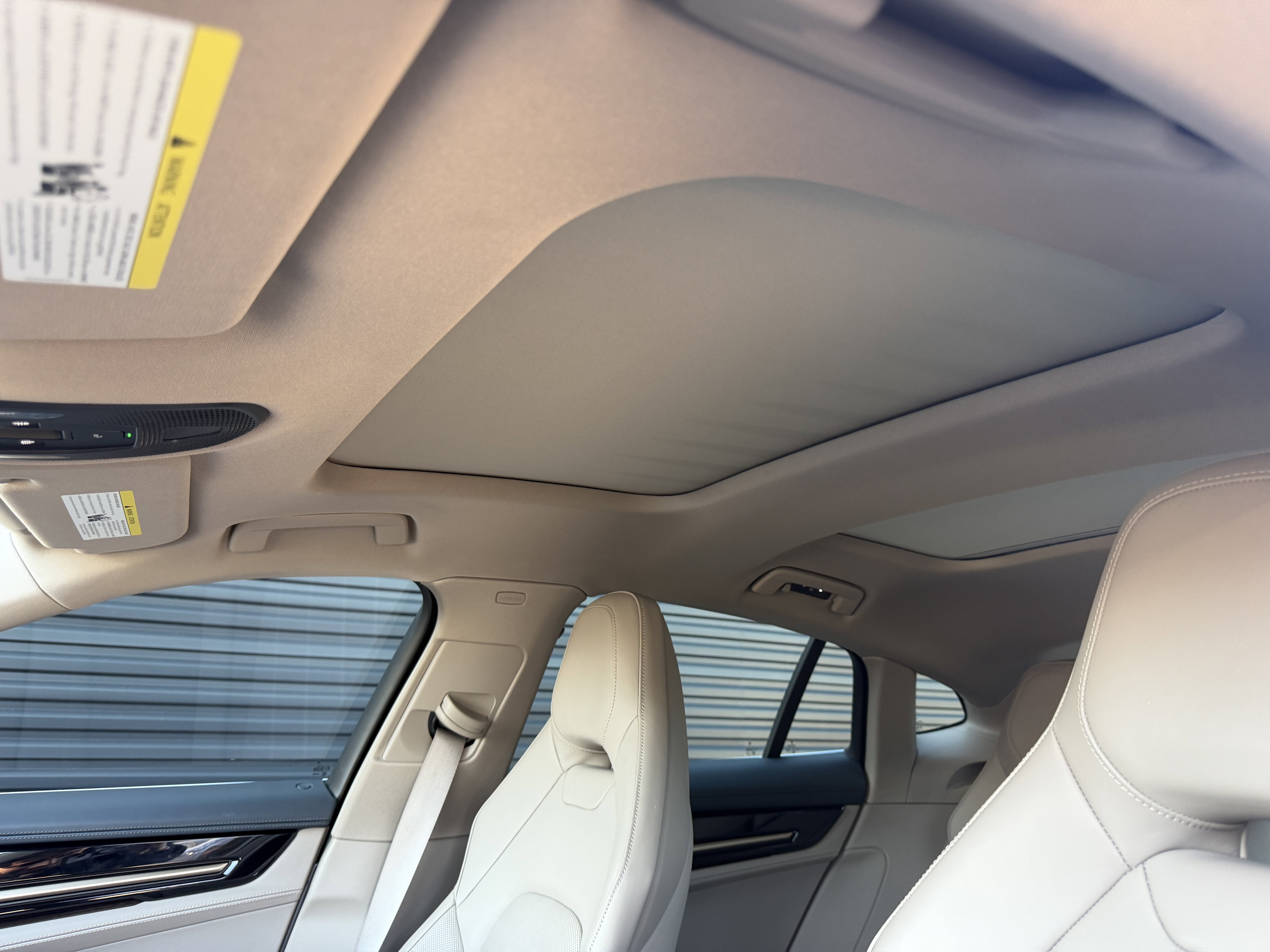 Certified 2024 Porsche Panamera 4 image 37