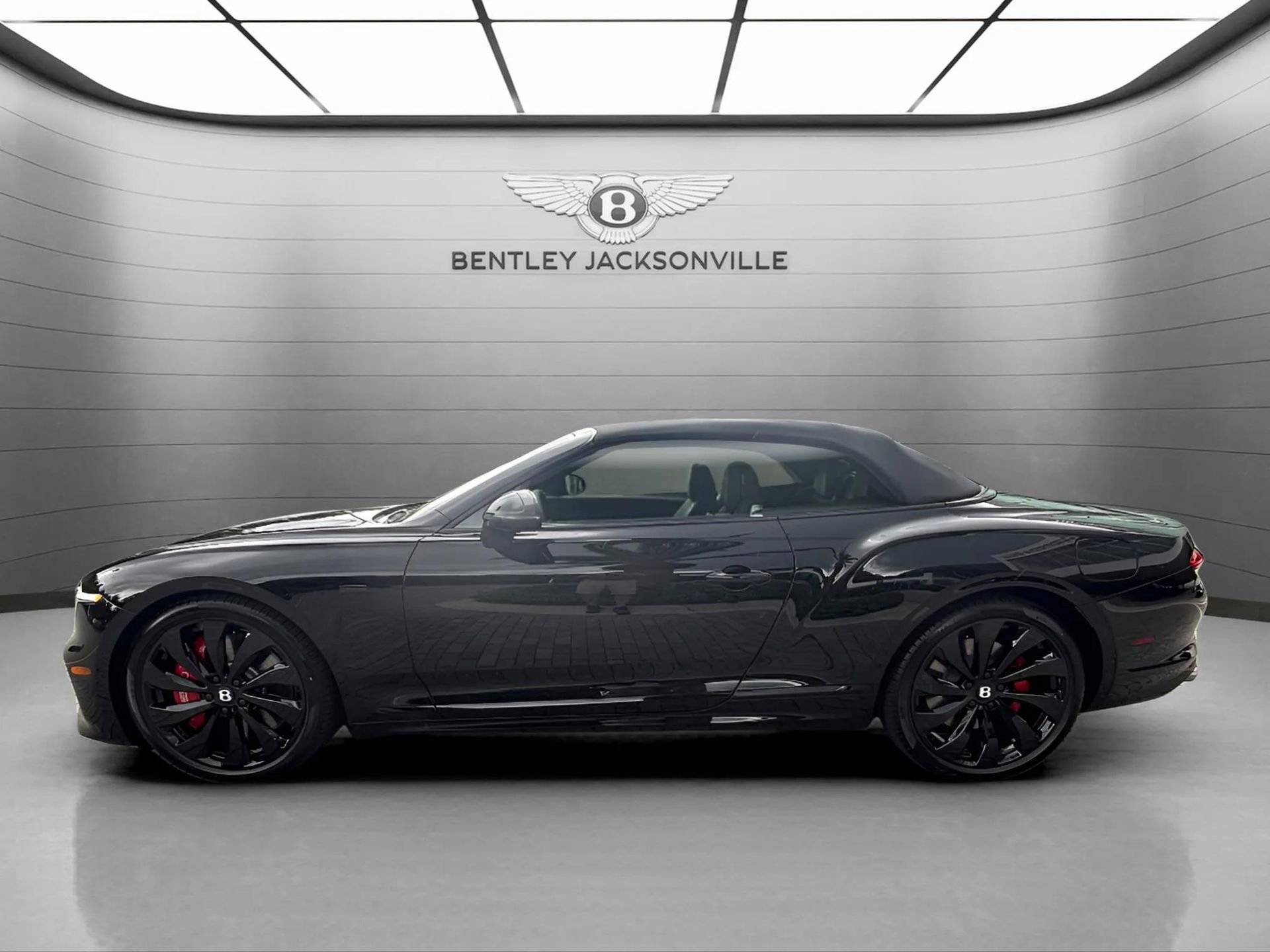 New 2025 Bentley Continental GT Mulliner image 8