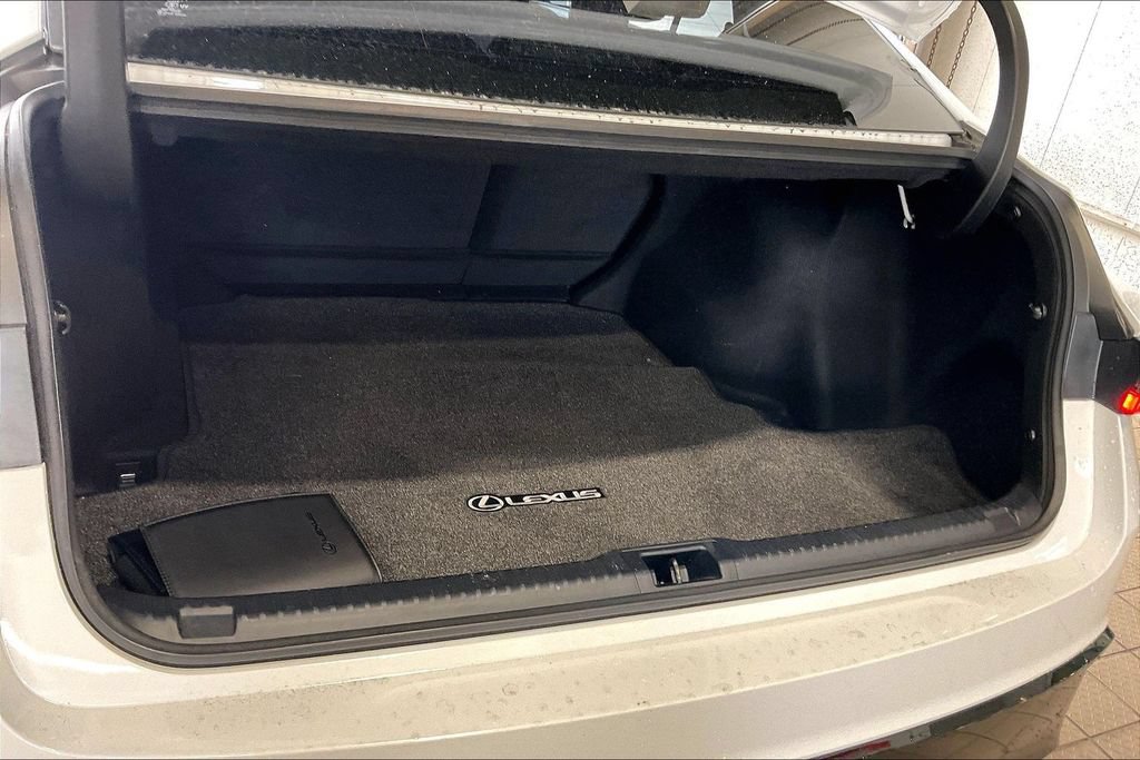 Used 2024 Lexus IS 350 F Sport w/ Accessory Package RWD image 18