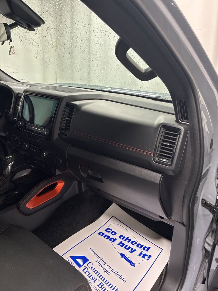 Used 2024 Nissan Frontier PRO-4X w/ Technology Package image 26