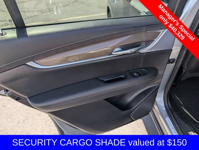 Used 2024 Cadillac XT6 Premium Luxury w/ Platinum Package AWD/4WD image 12