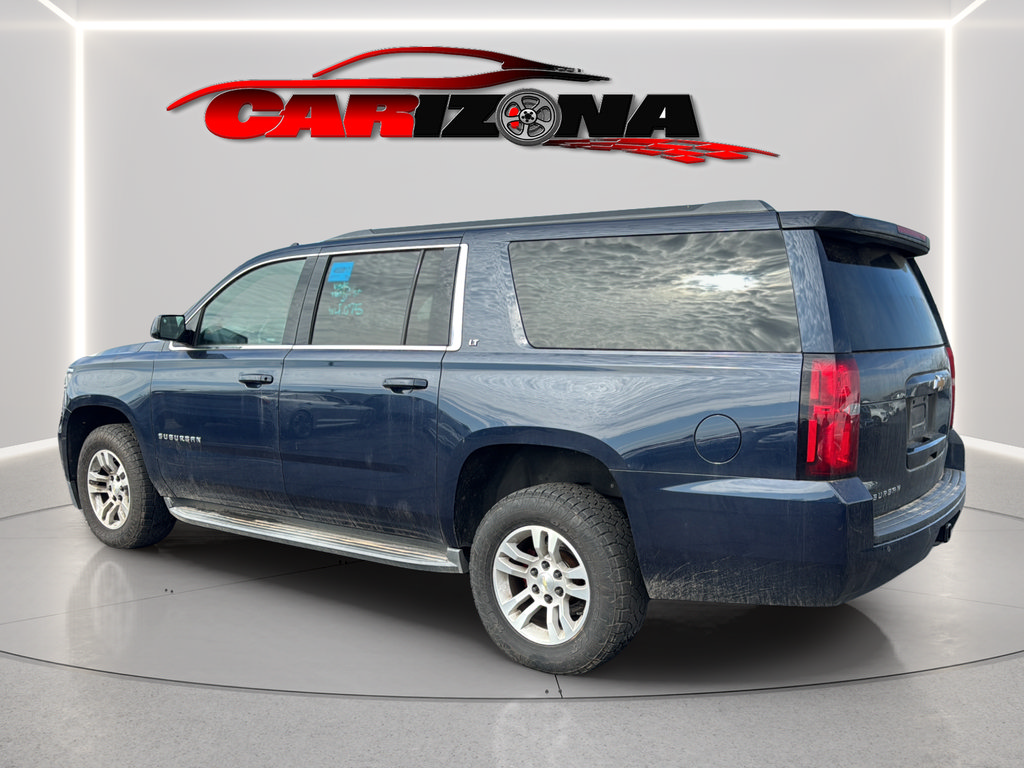 Used 2018 Chevrolet Suburban LT RWD image 9