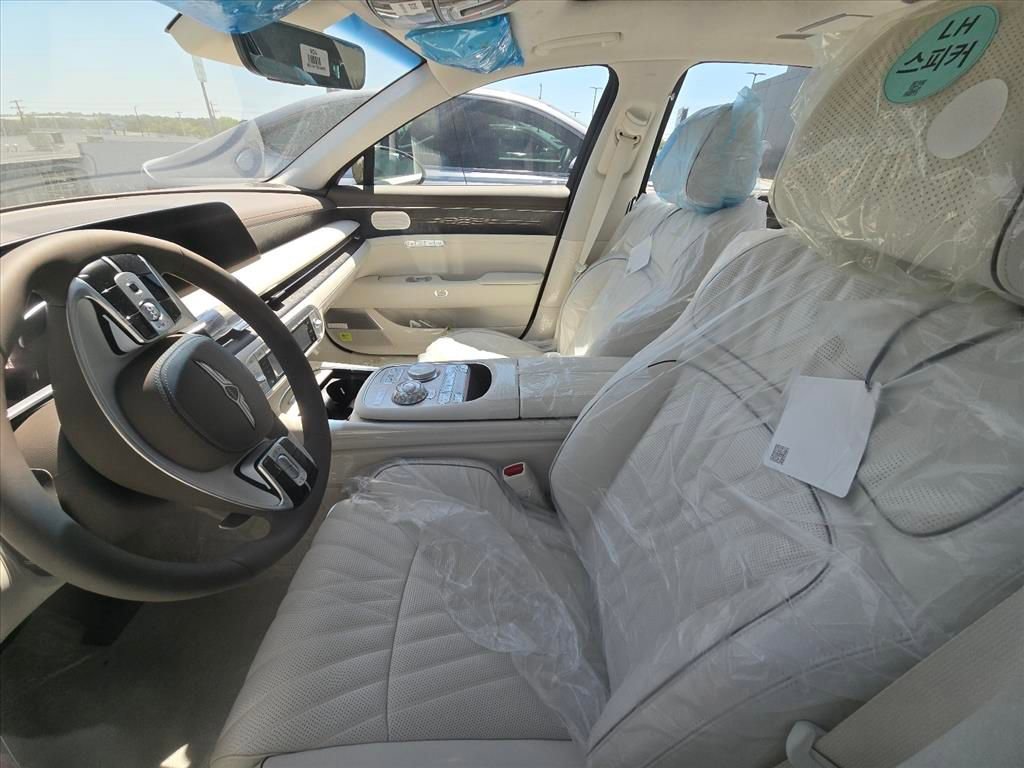 New 2026 Genesis G90 3.5T AWD/4WD image 7