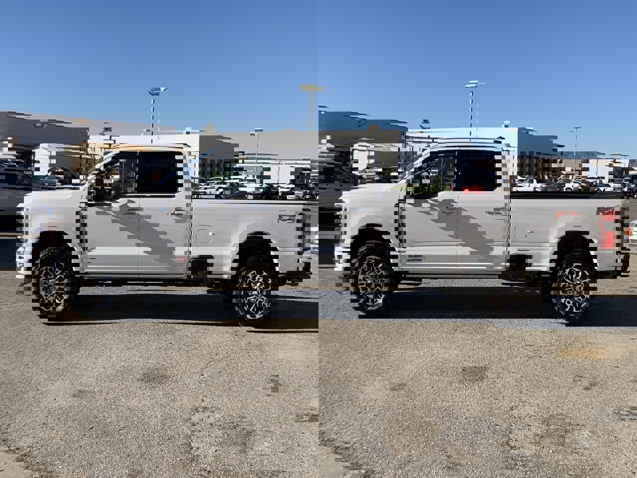 New 2026 Ford F350 Platinum w/ Platinum Plus Package image 5