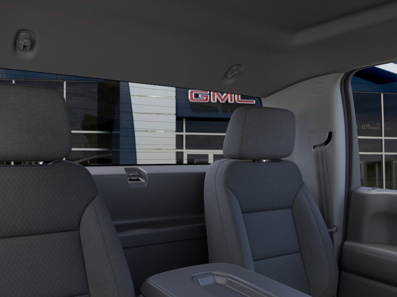 New 2026 GMC Sierra 1500 Pro w/ 1SA Safety Plus Package AWD/4WD image 48