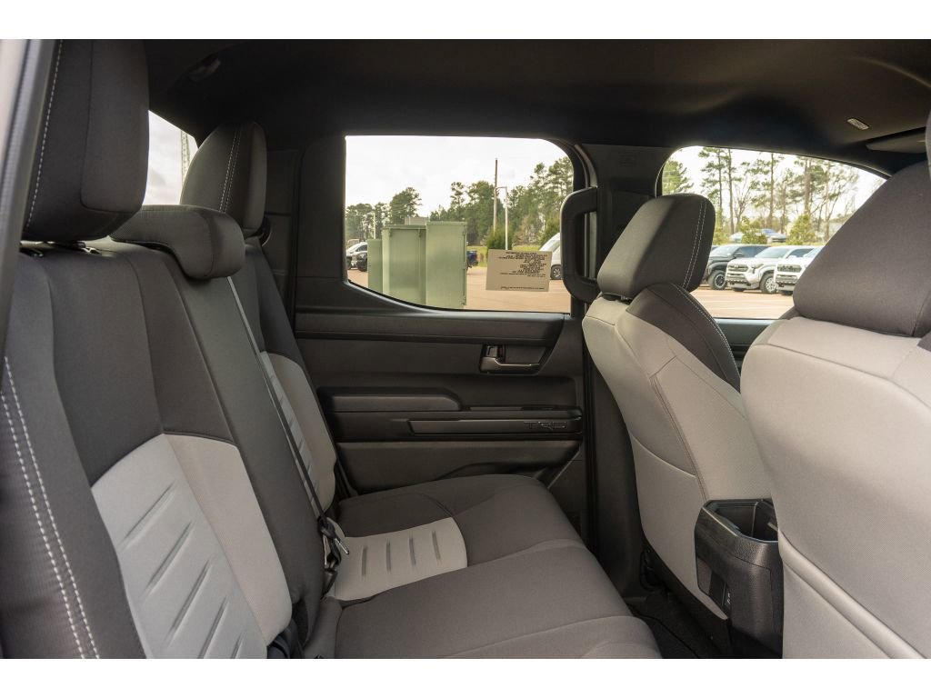 New 2026 Toyota Tacoma TRD Sport image 14