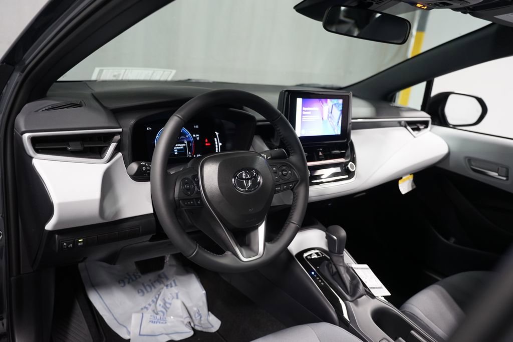 New 2026 Toyota Corolla SE FWD image 11