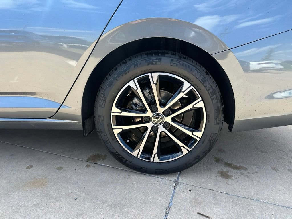 New 2026 Volkswagen Jetta Sport FWD image 8