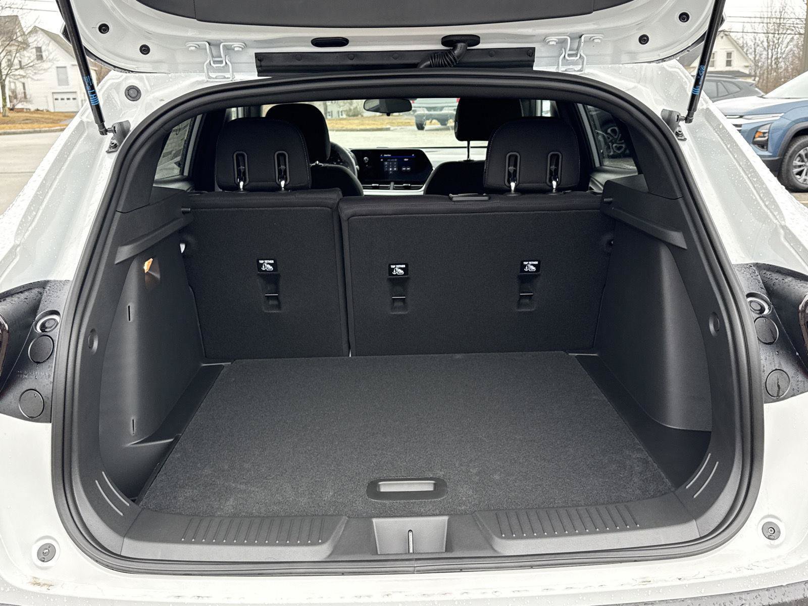 New 2026 Chevrolet Trax RS FWD image 15