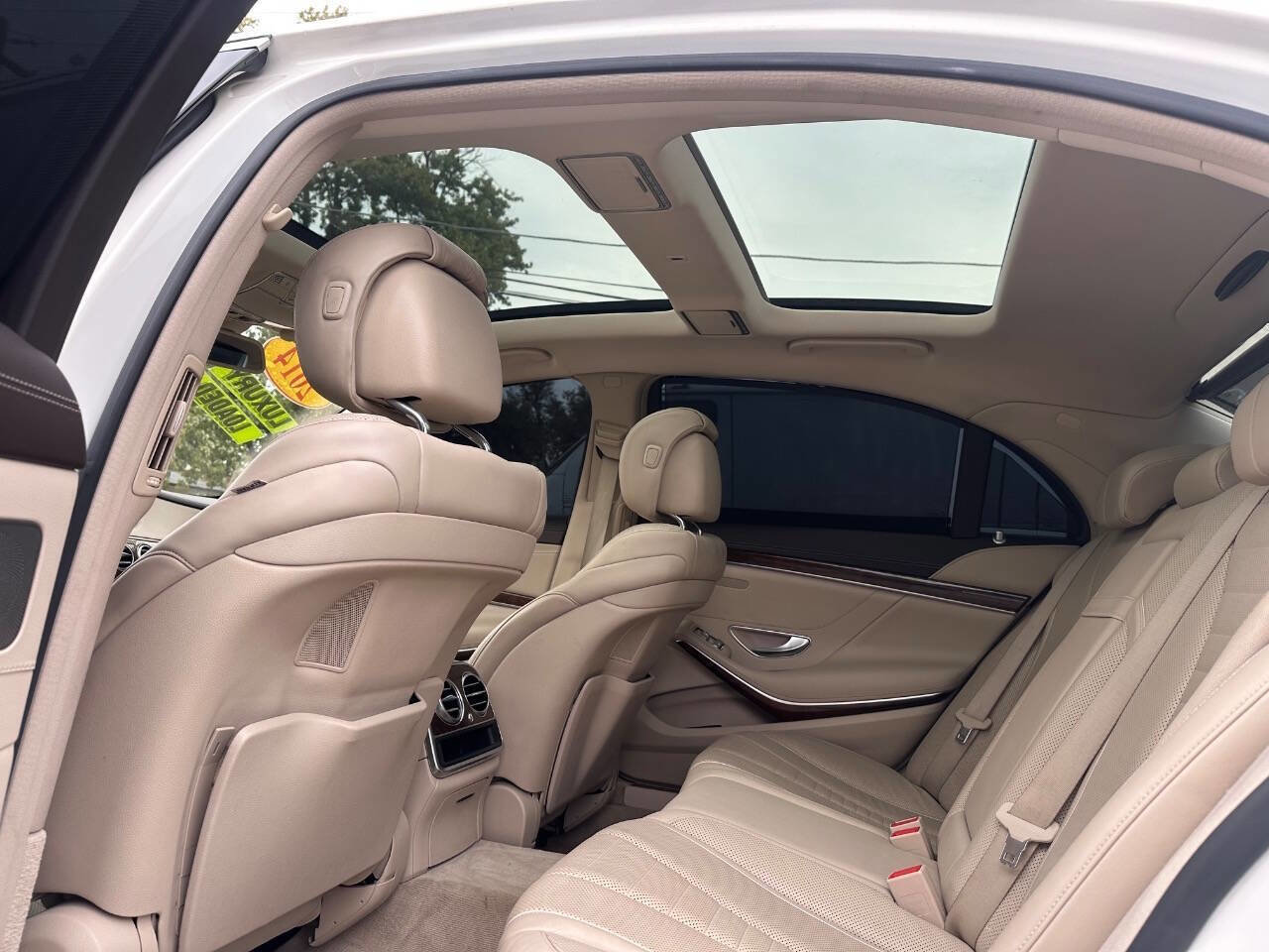Used 2014 Mercedes-Benz S 550 Sedan image 12