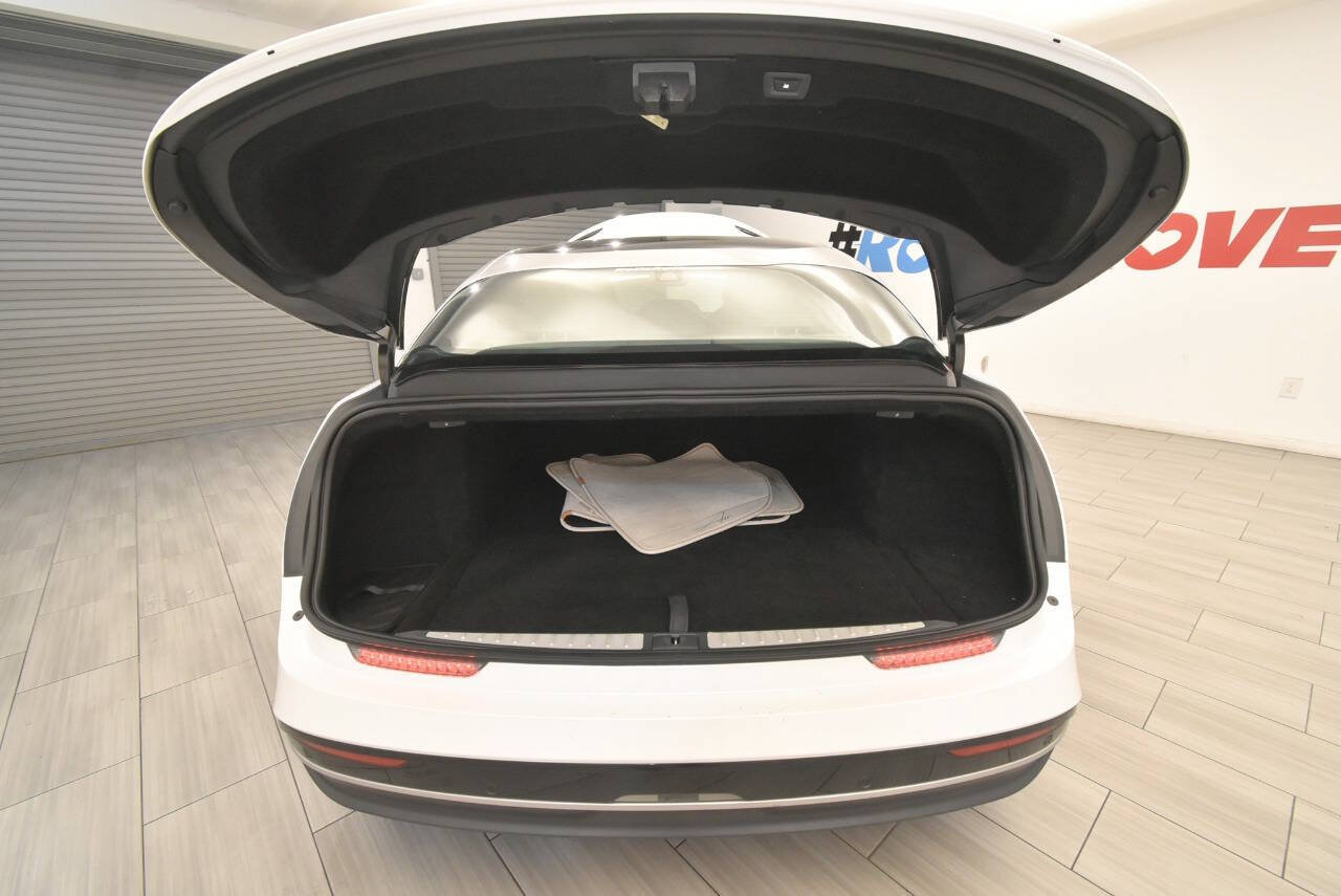 Used 2022 Lucid Air Grand Touring AWD/4WD image 39