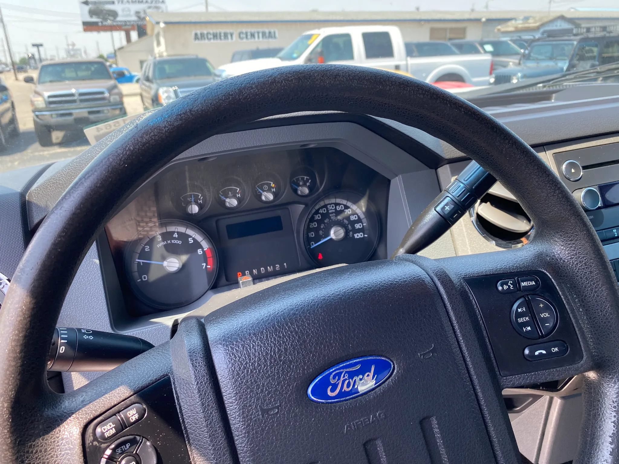 Used 2015 Ford F350 XLT w/ XLT Value Package AWD/4WD image 10