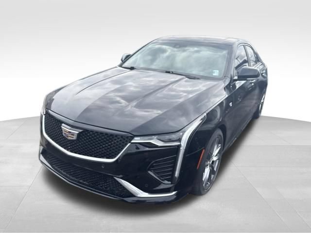 Used 2020 Cadillac CT4 Sport RWD 360° Tour