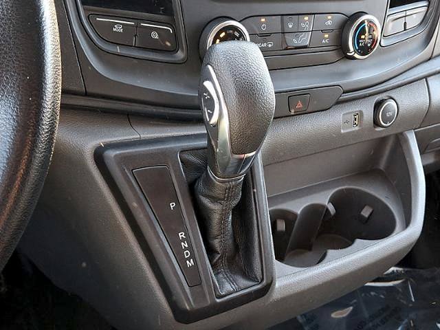 Certified 2021 Ford Transit 250 148 High Roof Extended RWD image 17