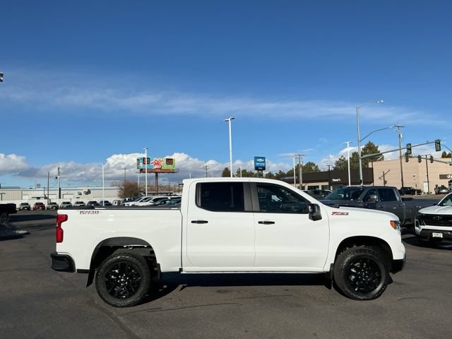 Used 2026 Chevrolet Silverado 1500 LT Trail Boss w/ Safety Package AWD/4WD image 2