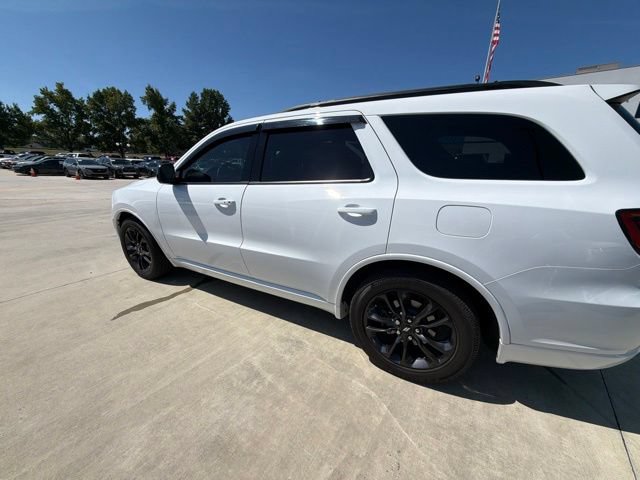 Used 2025 Dodge Durango GT w/ Blacktop Package RWD image 25