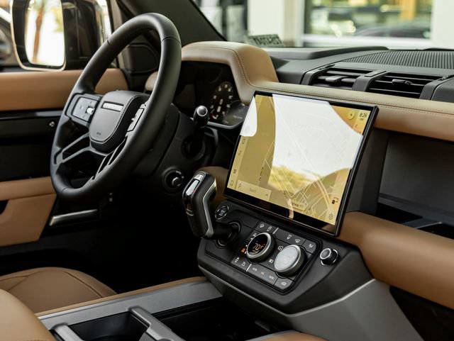 New 2026 Land Rover Defender 110 X AWD/4WD image 40