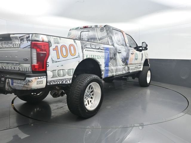 Used 2018 Ford F350 Platinum w/ Platinum Ultimate Package AWD/4WD image 31