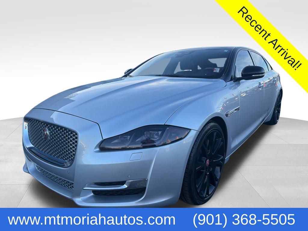 Used 2018 Jaguar XJ L Portfolio