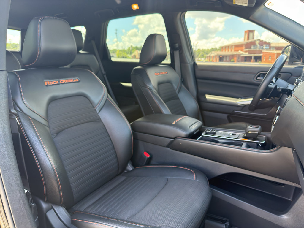 Certified 2023 Nissan Pathfinder Rock Creek AWD/4WD image 22