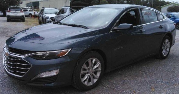 Used 2024 Chevrolet Malibu LT