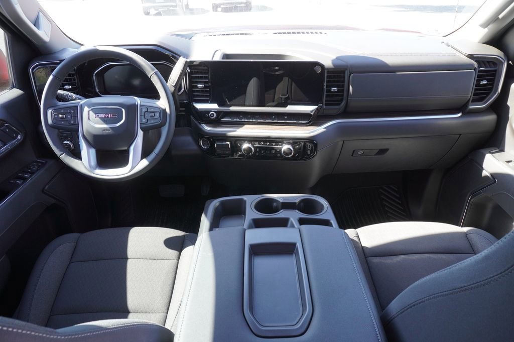 Certified 2026 GMC Sierra 1500 Elevation AWD/4WD image 9