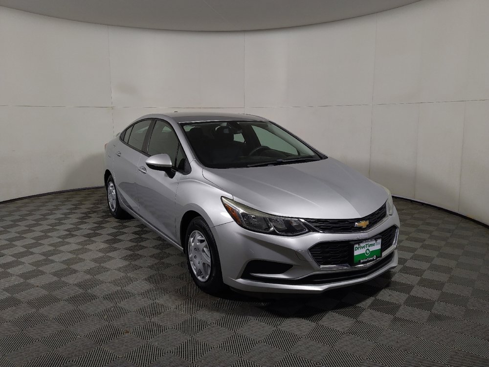 Used 2018 Chevrolet Cruze LS image 14