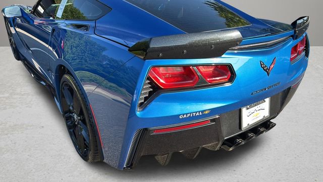 Used 2015 Chevrolet Corvette Stingray Coupe w/ 2LT Preferred Equipment Group RWD image 36