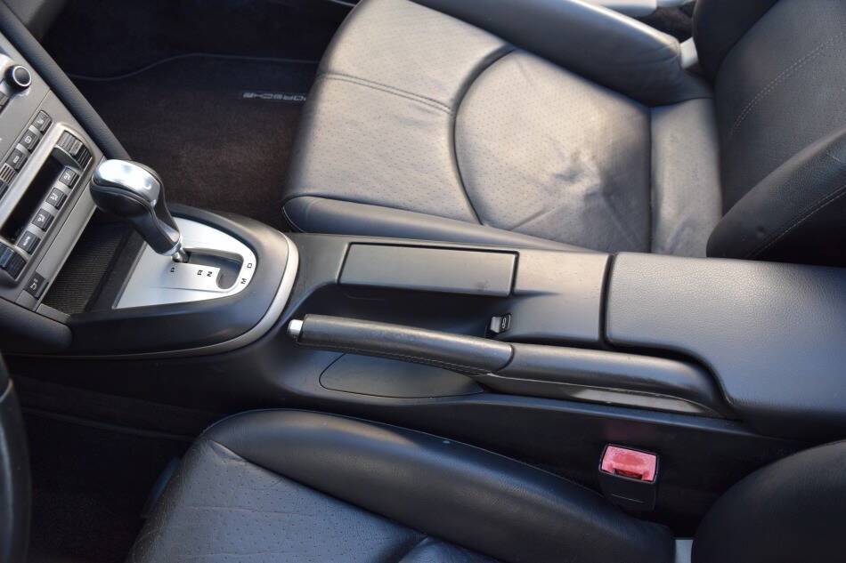 Used 2005 Porsche Boxster RWD image 65