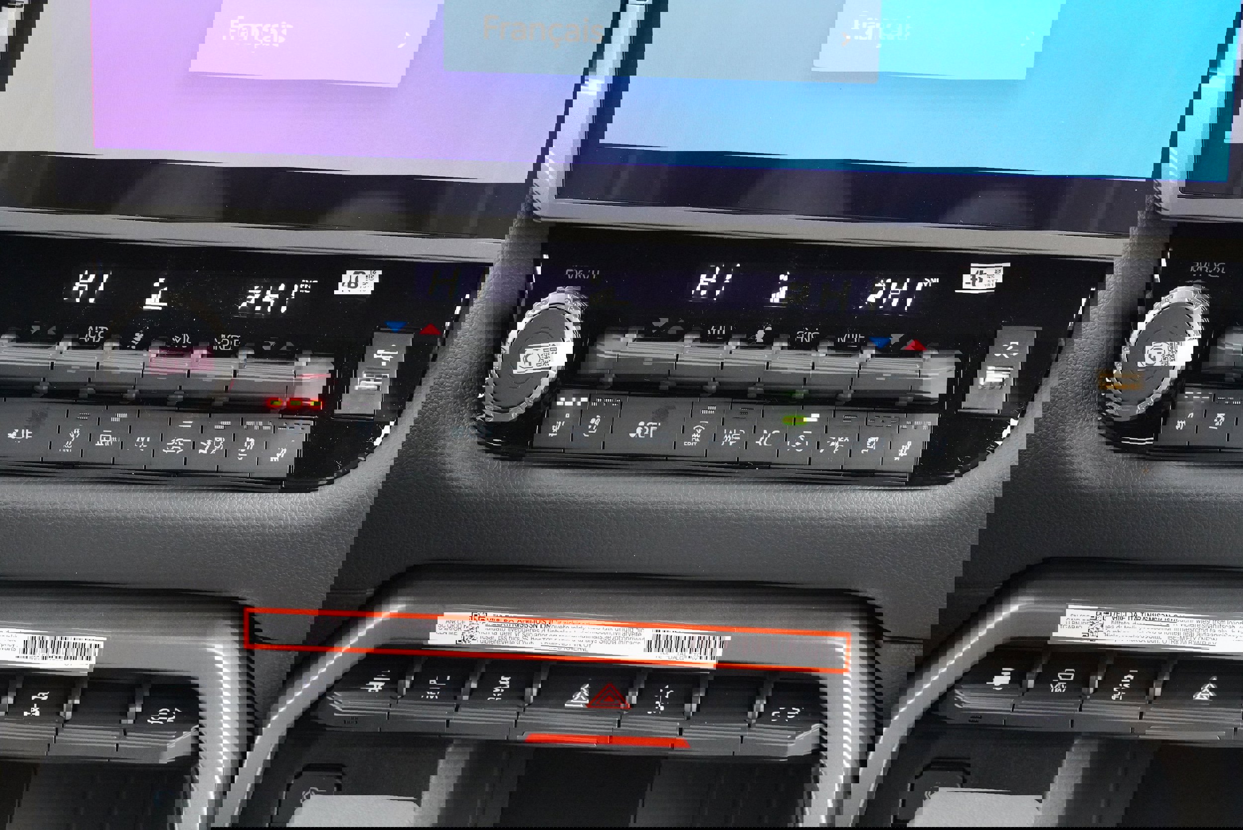 New 2026 Toyota Tundra Limited w/ TRD Off-Road Package image 31