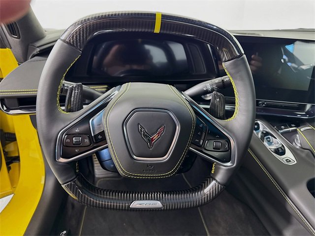 Used 2025 Chevrolet Corvette Z06 w/ Z07 Performance Package image 12