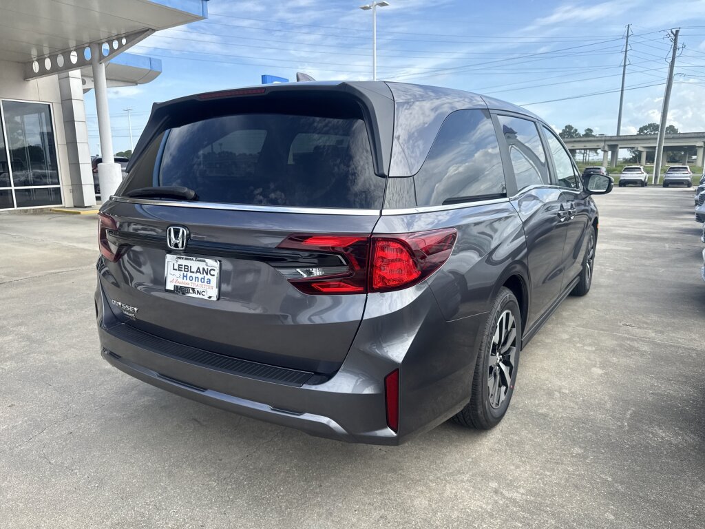 New 2027 Honda Odyssey EX-L image 4