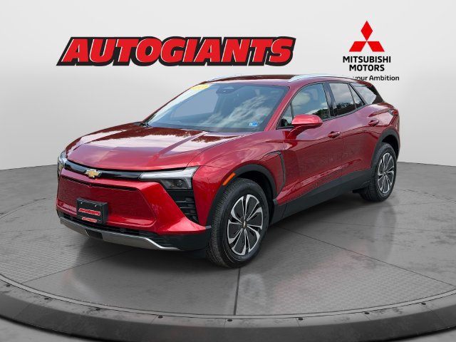 Used 2024 Chevrolet Blazer EV LT AWD/4WD image 7