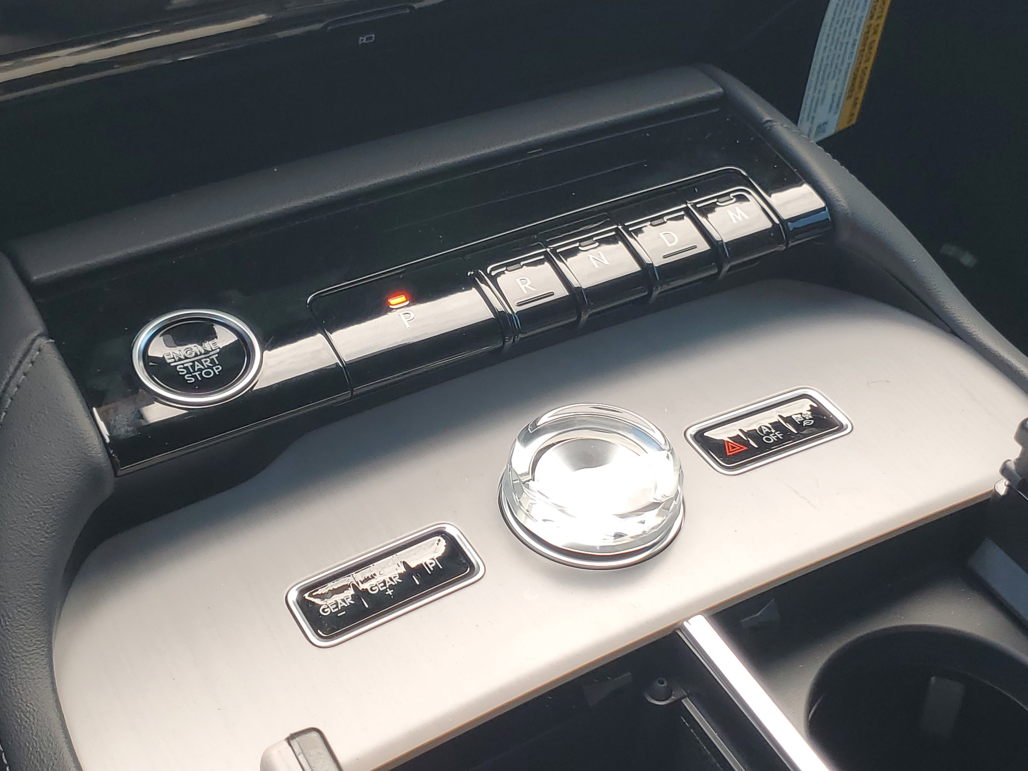 New 2025 Lincoln Navigator L Reserve w/ Jet Appearance Package image 25