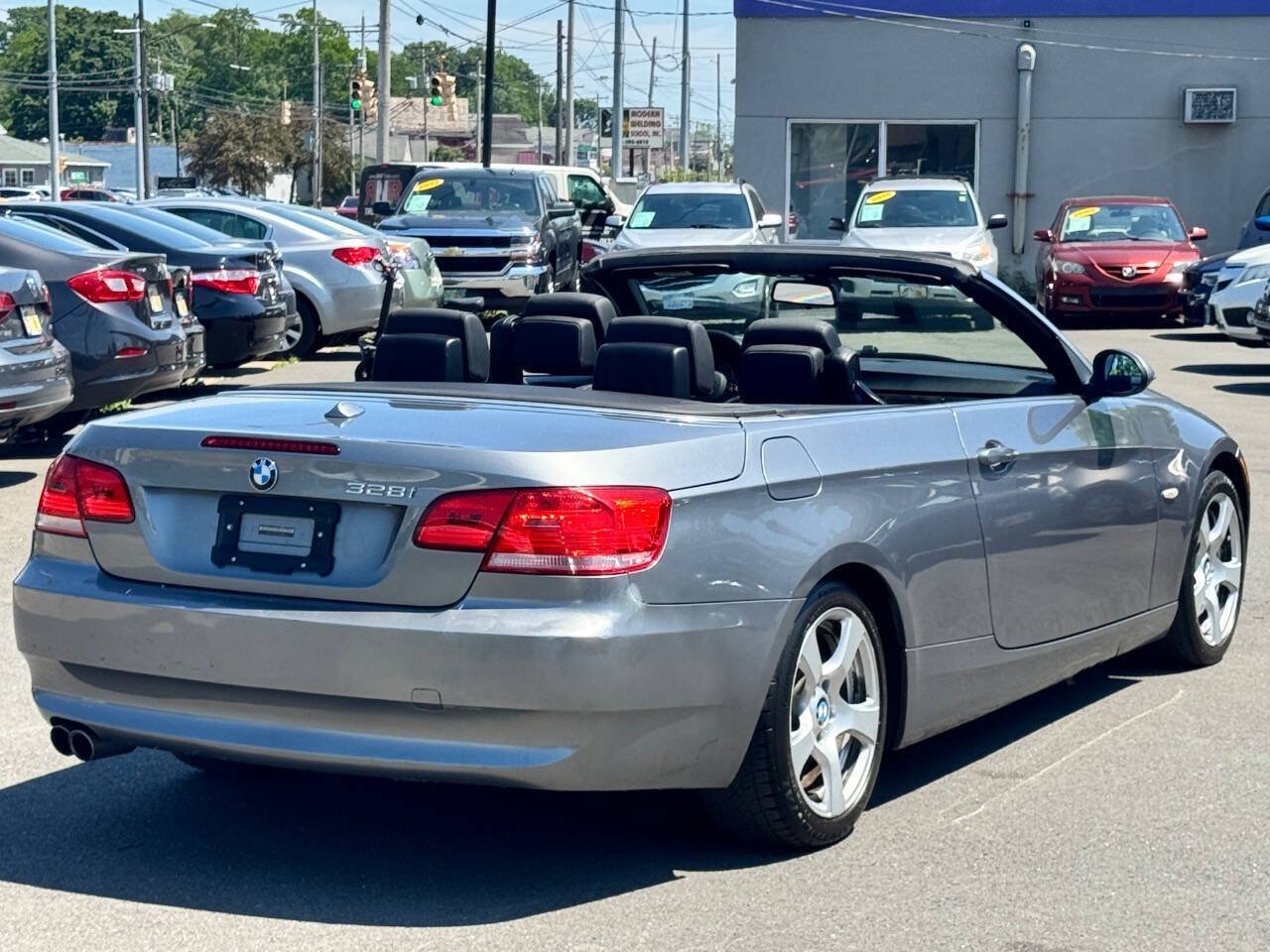 Used 2009 BMW 328i Convertible RWD image 7