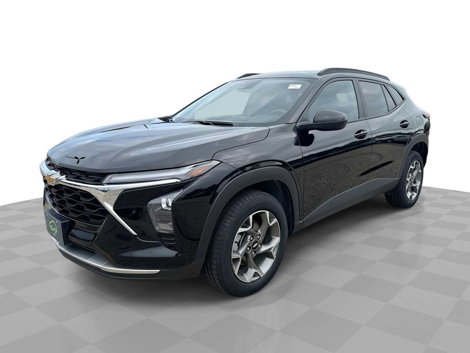 Certified 2025 Chevrolet Trax LT