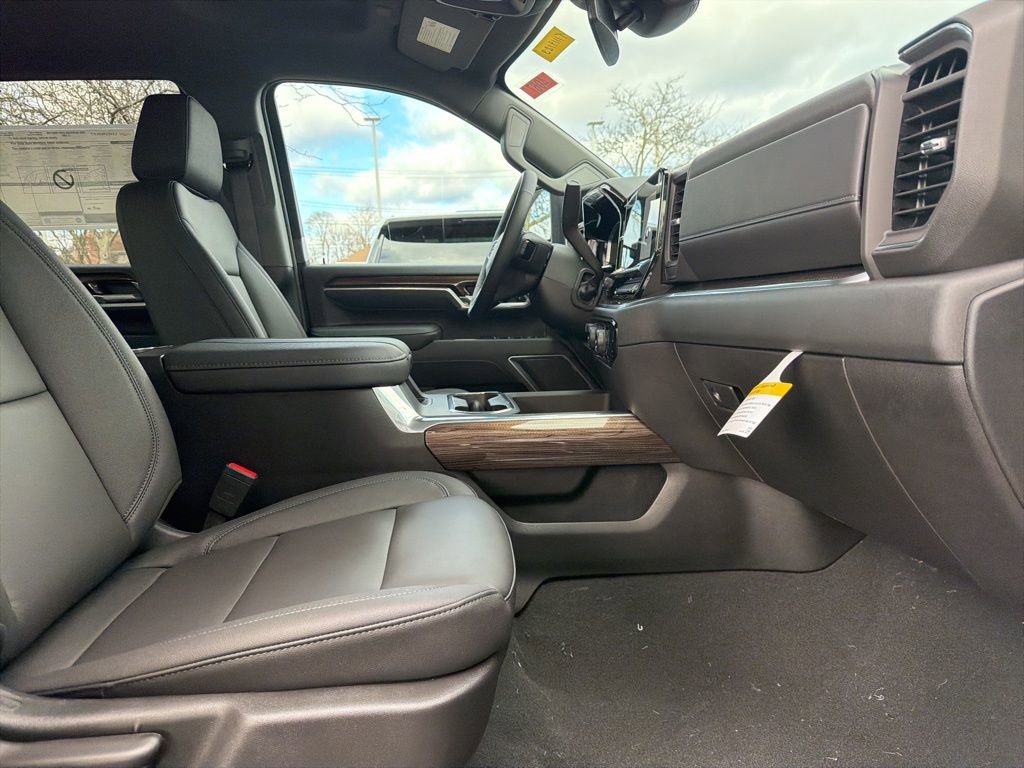 New 2026 Chevrolet Silverado 2500 LT w/ Trail Boss Package image 22