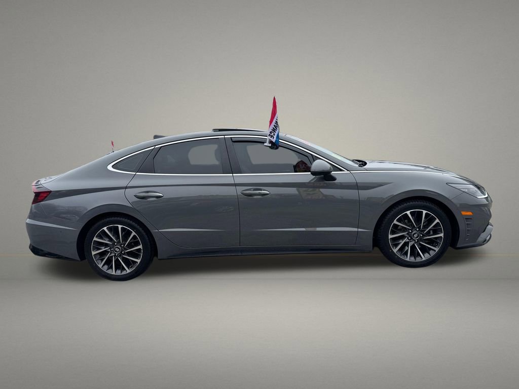 Used 2020 Hyundai Sonata Limited FWD image 6