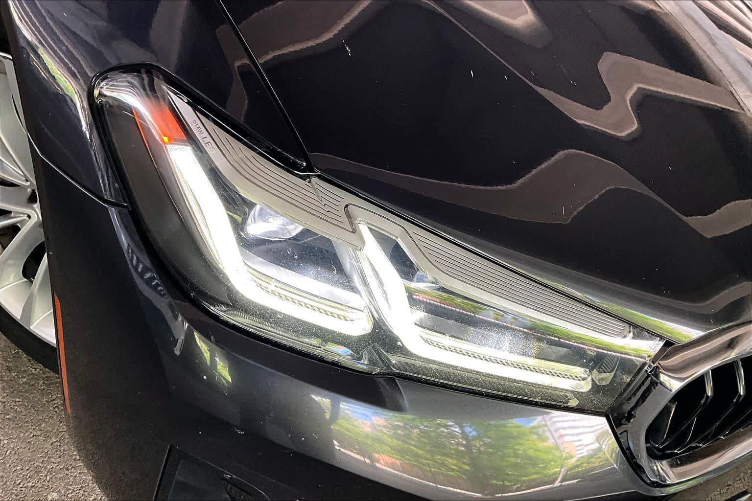 Used 2021 BMW 530i RWD image 27