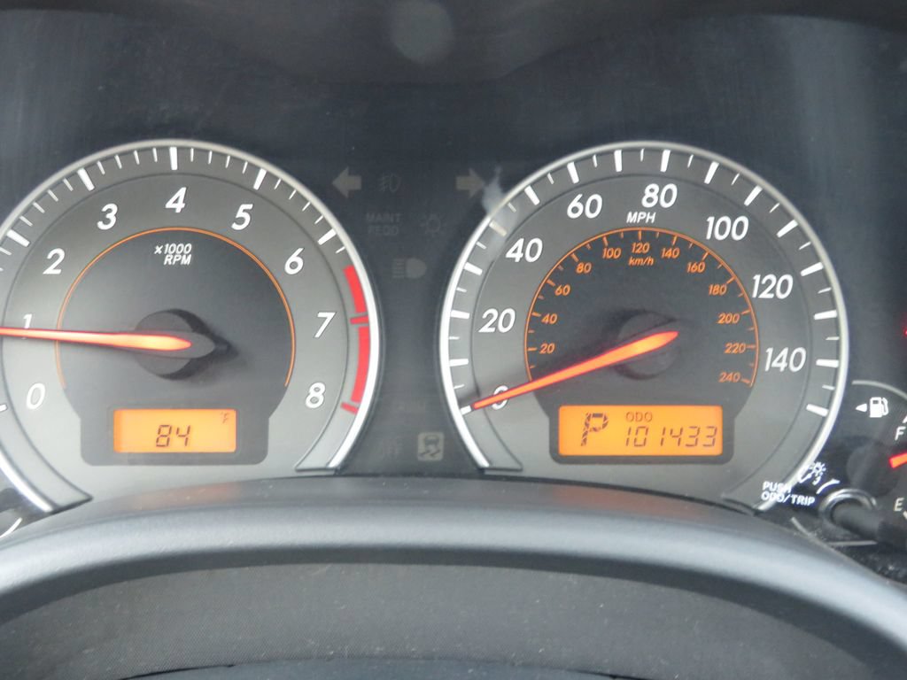 Used 2010 Toyota Corolla S FWD image 20