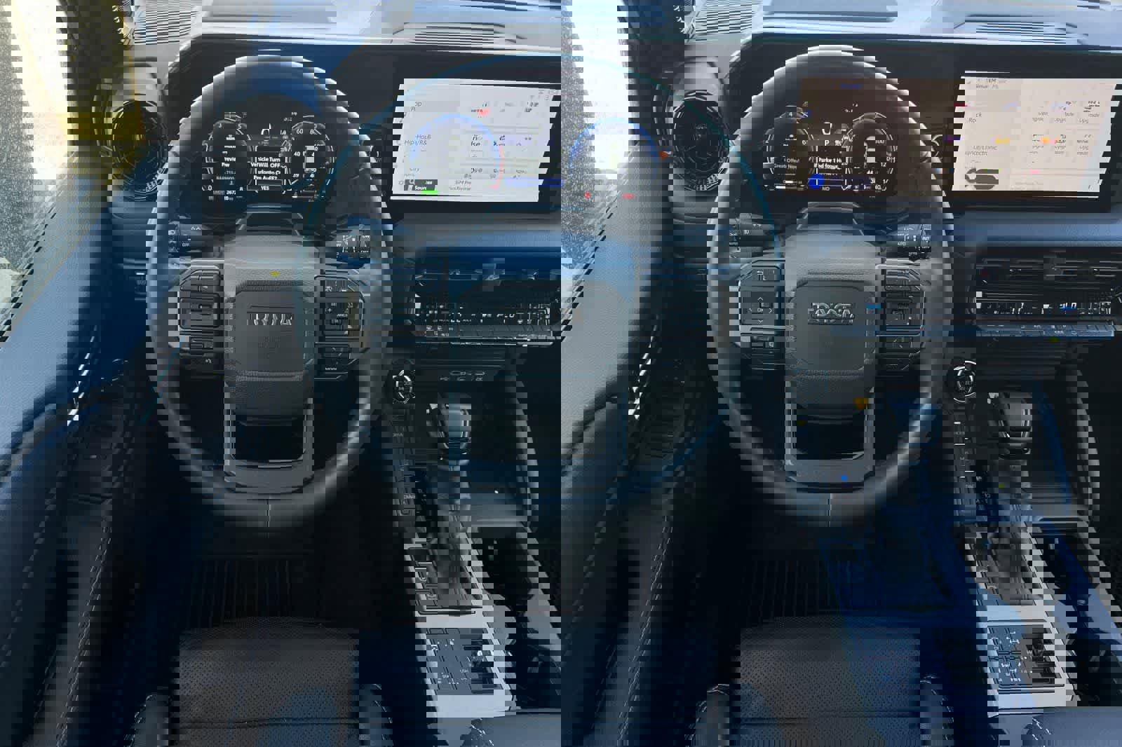 Used 2024 Toyota Land Cruiser w/ Premium Package image 16