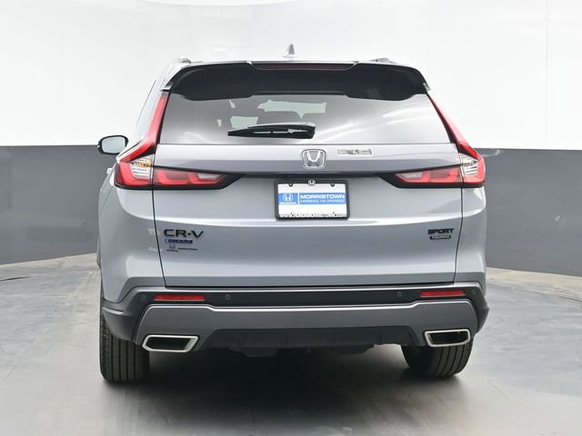 Certified 2026 Honda CR-V Sport Touring image 9